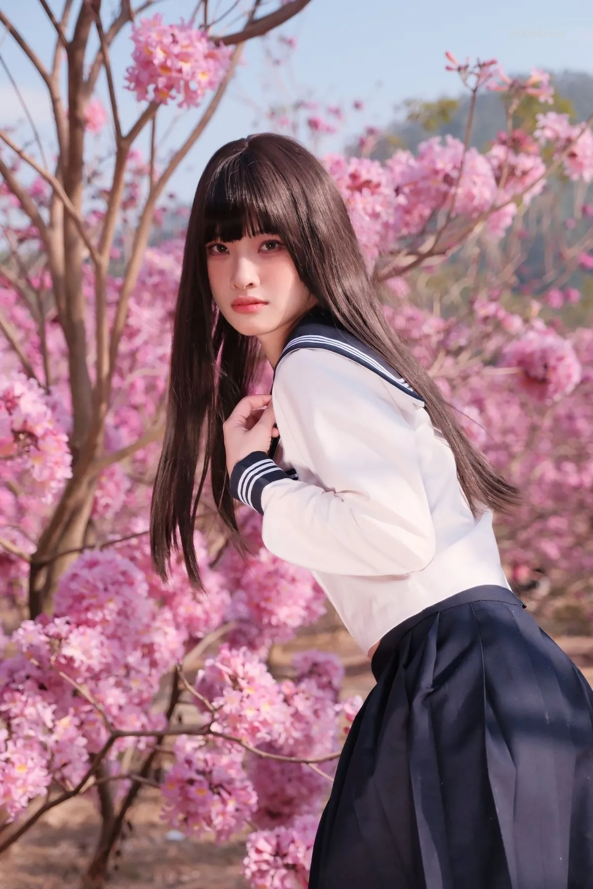 Part 三青叶子 Ep.1 笙歌夜宴 Photos 唯美顶级仙女集 全集修正 by P.4