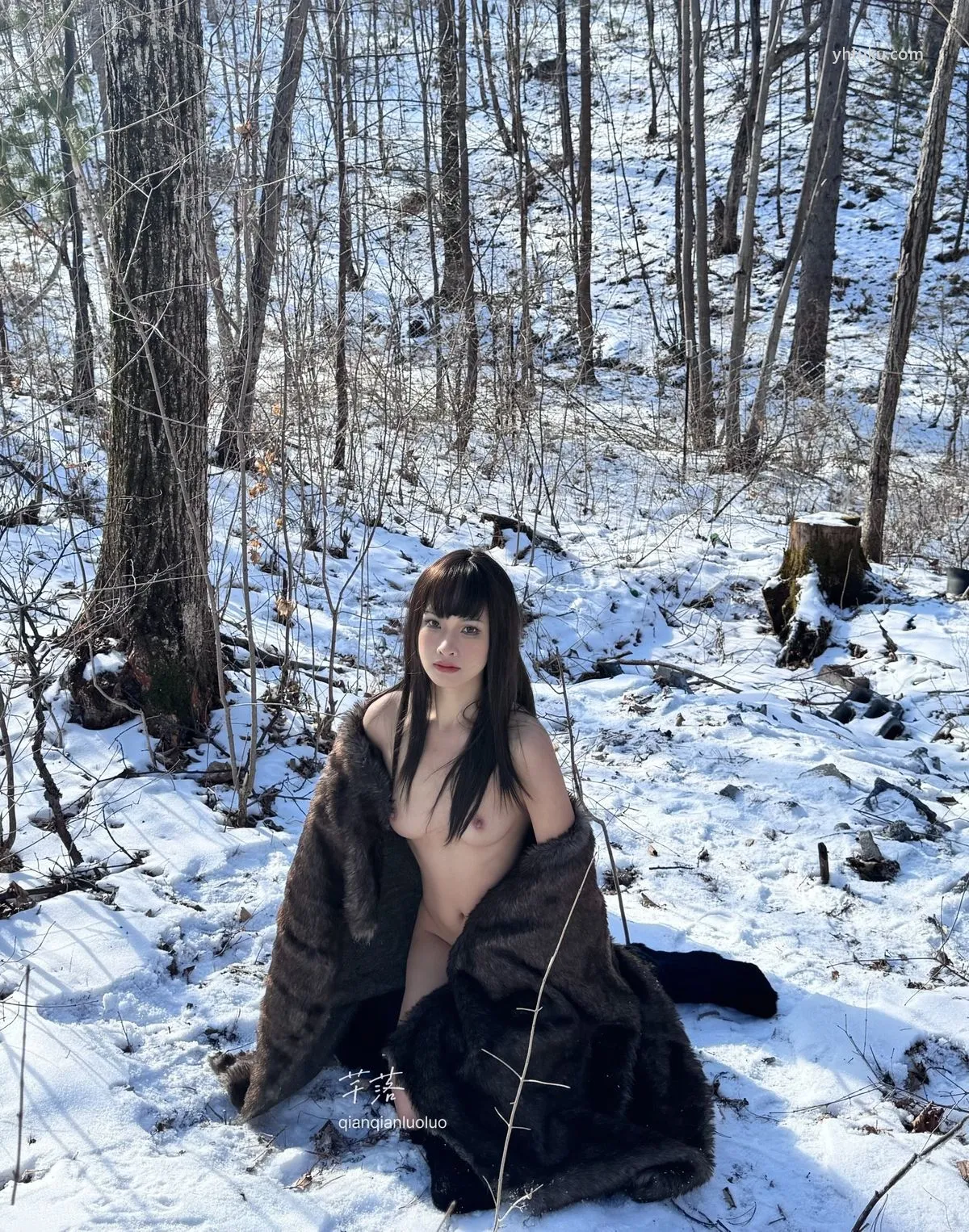唯美顶级仙女集 Part 三青叶子 Ep.1 全集修正 by 笙歌夜宴 Photos P.16
