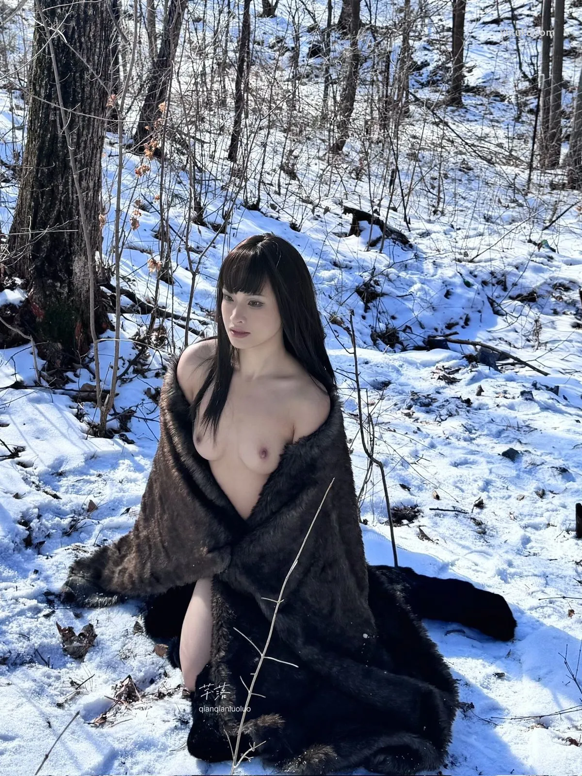 唯美顶级仙女集 Part 三青叶子 Ep.1 全集修正 by 笙歌夜宴 Photos P.16