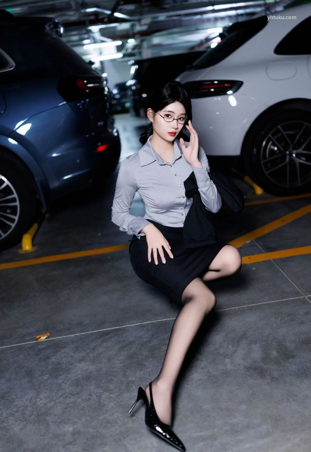 Part 笙歌夜宴 Photos 唯美顶级仙女集 Ep.1 全集修正 三青叶子 by P.21
