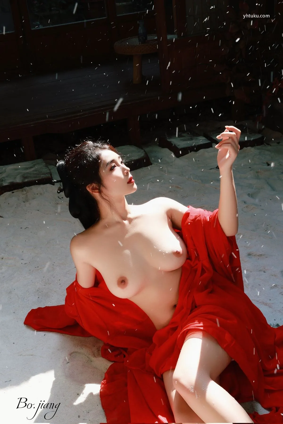 三青叶子 Photos 笙歌夜宴 Ep.1 唯美顶级仙女集 全集修正 by Part P.27