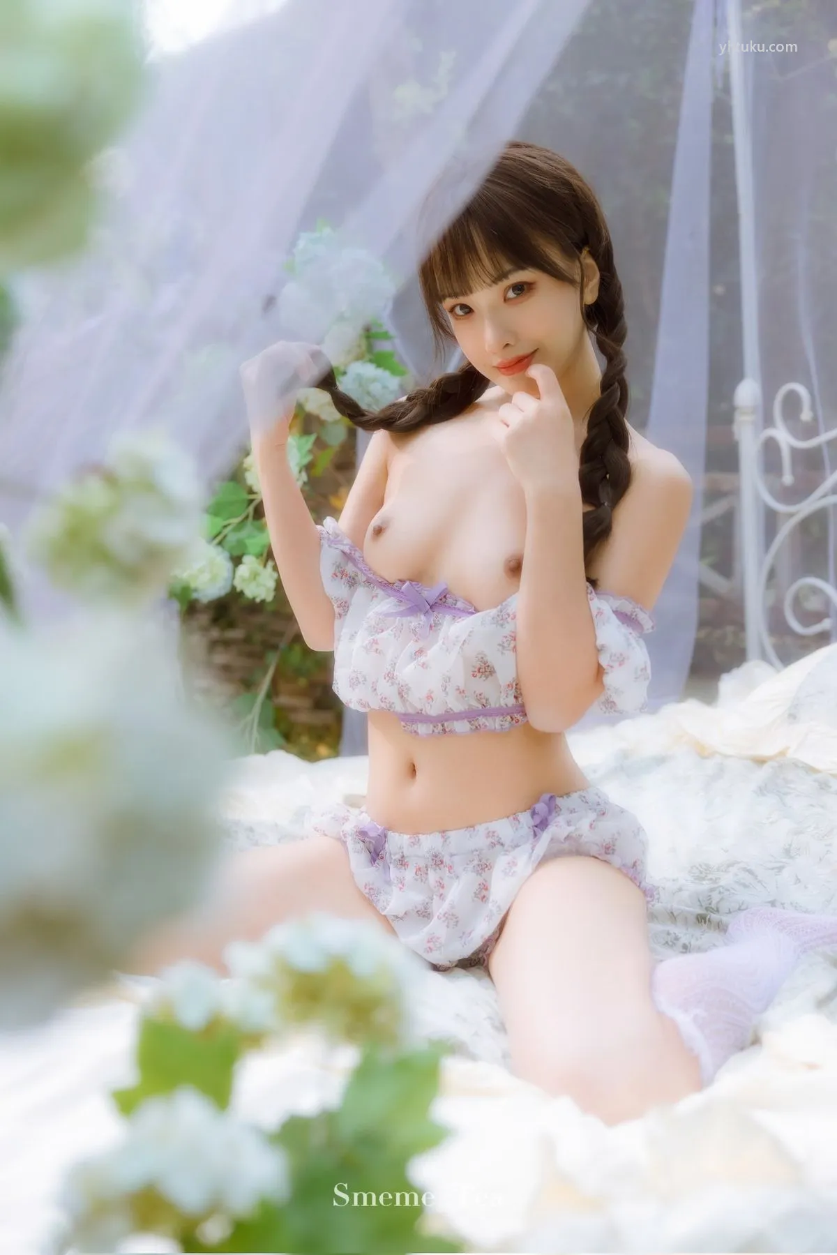 三青叶子 Photos 笙歌夜宴 Ep.1 唯美顶级仙女集 全集修正 by Part P.27