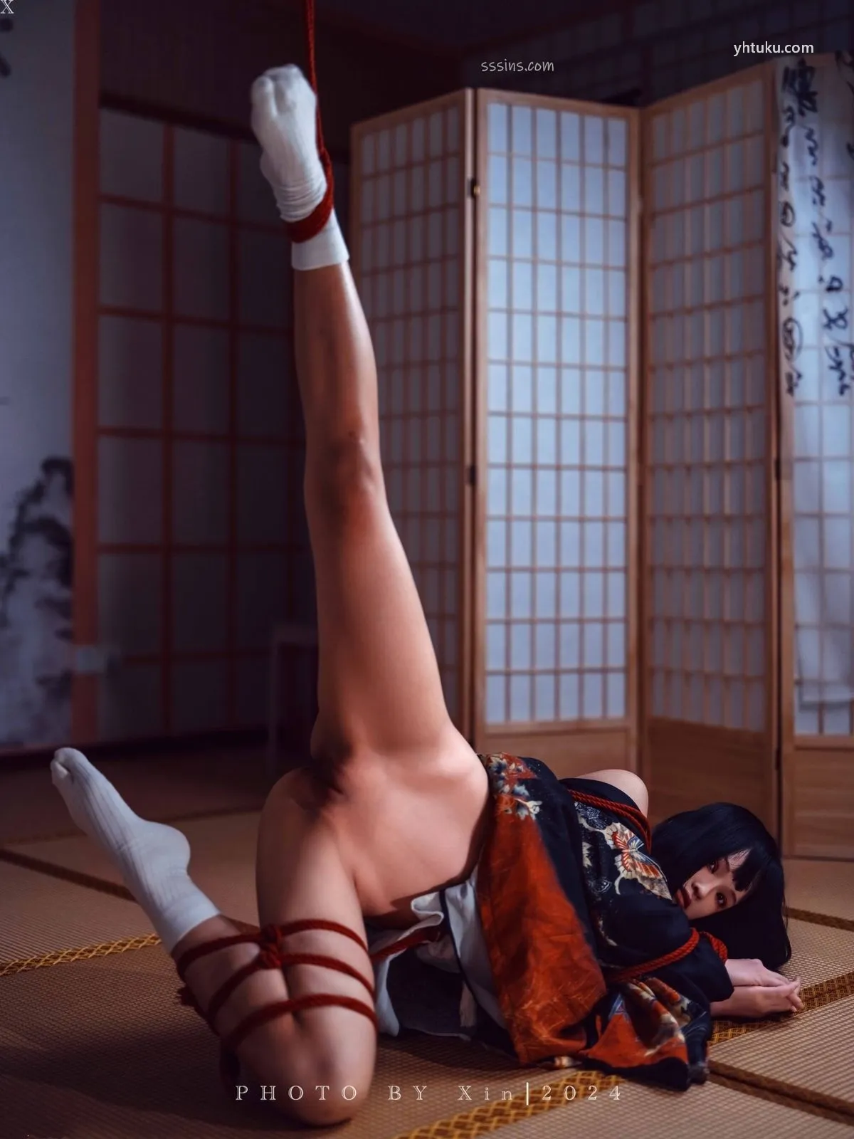 Part Photos by 唯美顶级仙女集 三青叶子 笙歌夜宴 全集修正 Ep.1 P.28
