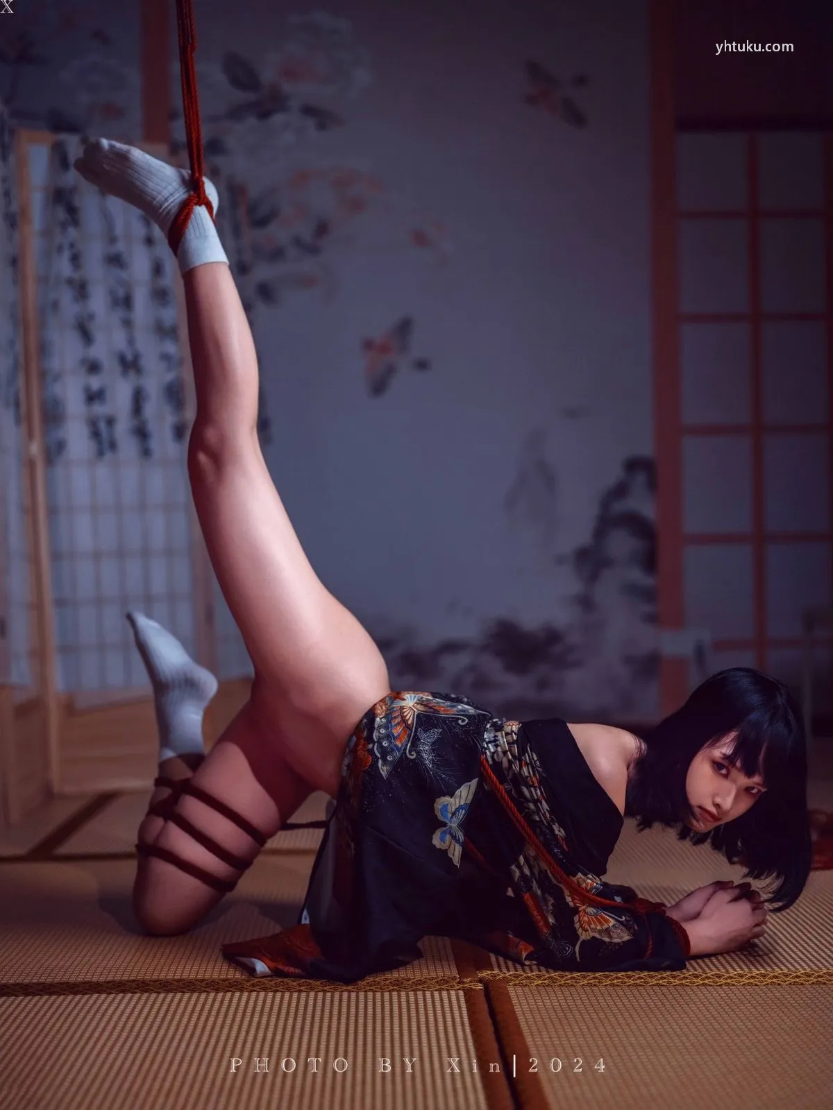 Part Photos by 唯美顶级仙女集 三青叶子 笙歌夜宴 全集修正 Ep.1 P.28