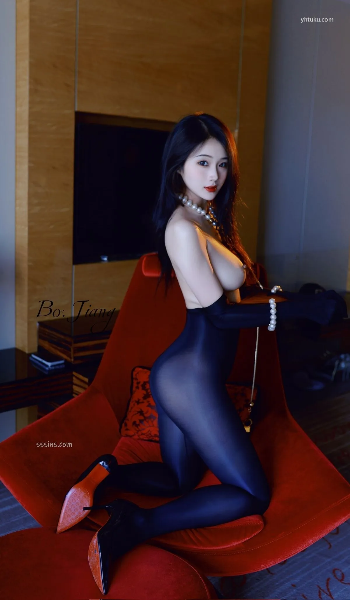 唯美顶级仙女集 Part 笙歌夜宴 Photos 全集修正 by Ep.1 三青叶子 P.33