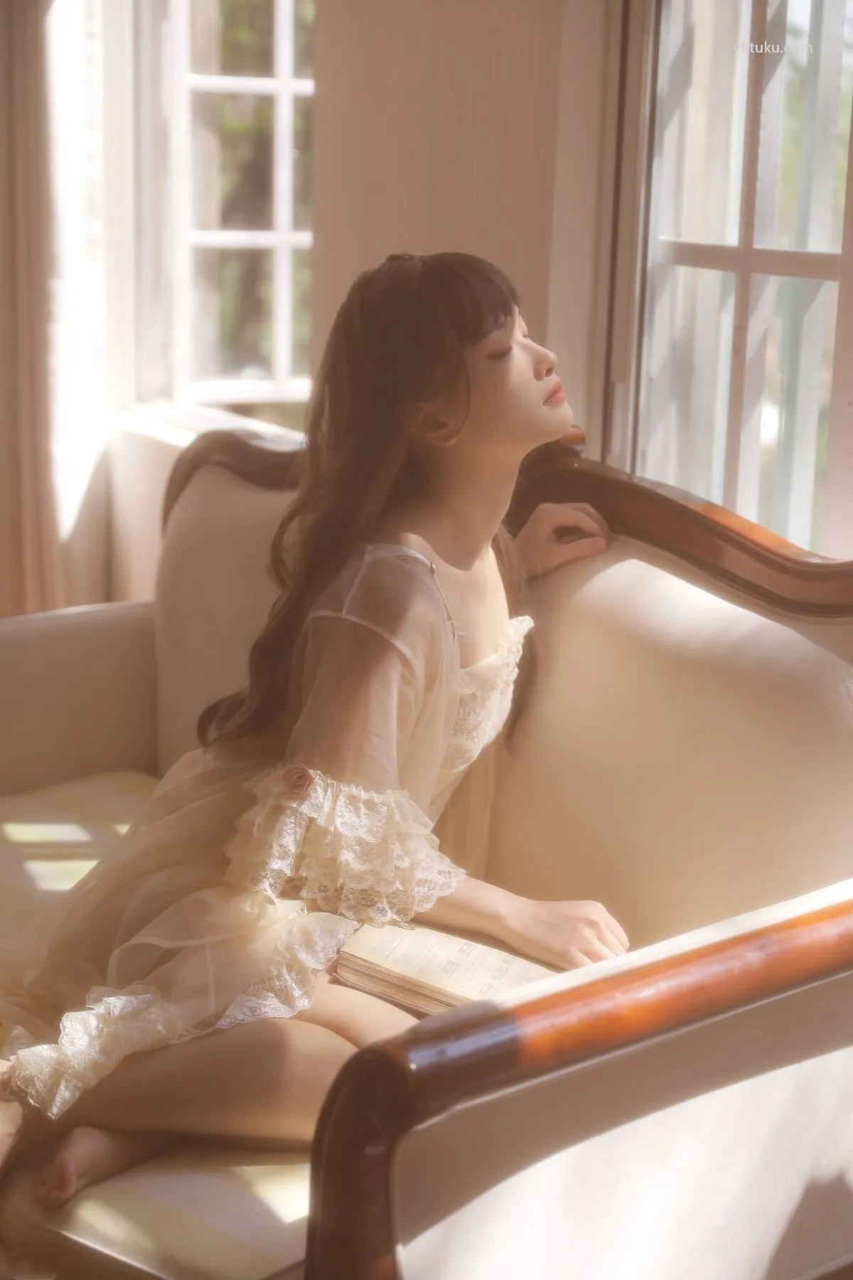 笙歌夜宴 三青叶子 Photos Part by 全集修正 唯美顶级仙女集 Ep.1 P.36