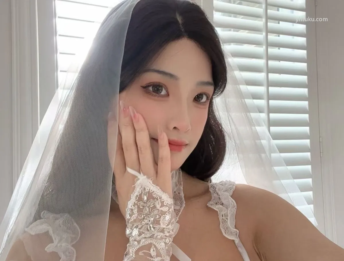 全集修正 三青叶子 Photos 笙歌夜宴 Ep.1 唯美顶级仙女集 Part by P.38