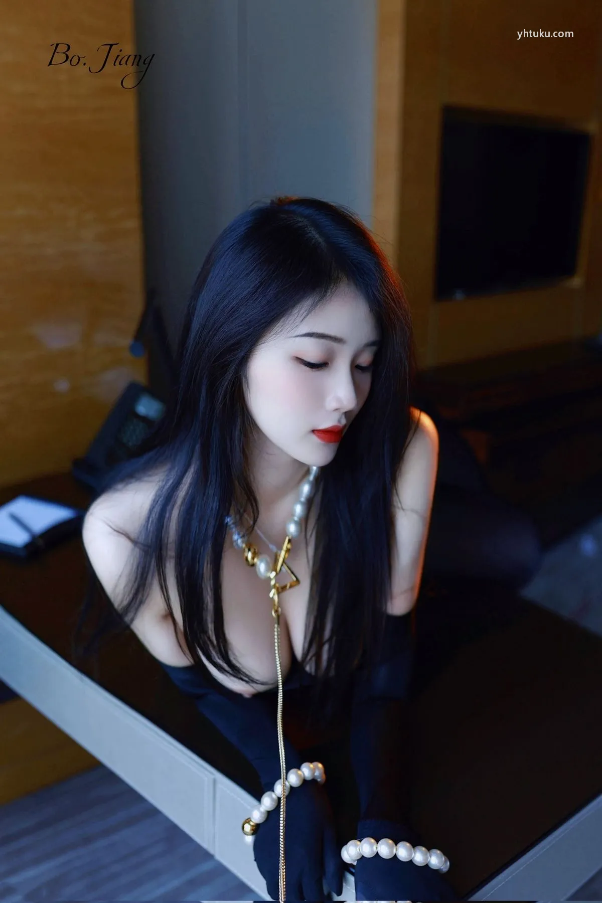 Part 三青叶子 全集修正 by 唯美顶级仙女集 Photos Ep.1 笙歌夜宴 P.37