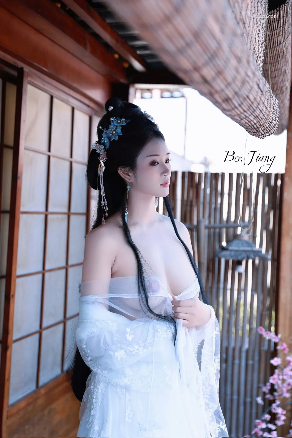 笙歌夜宴 Ep.1 唯美顶级仙女集 全集修正 by Part 三青叶子 Photos P.7