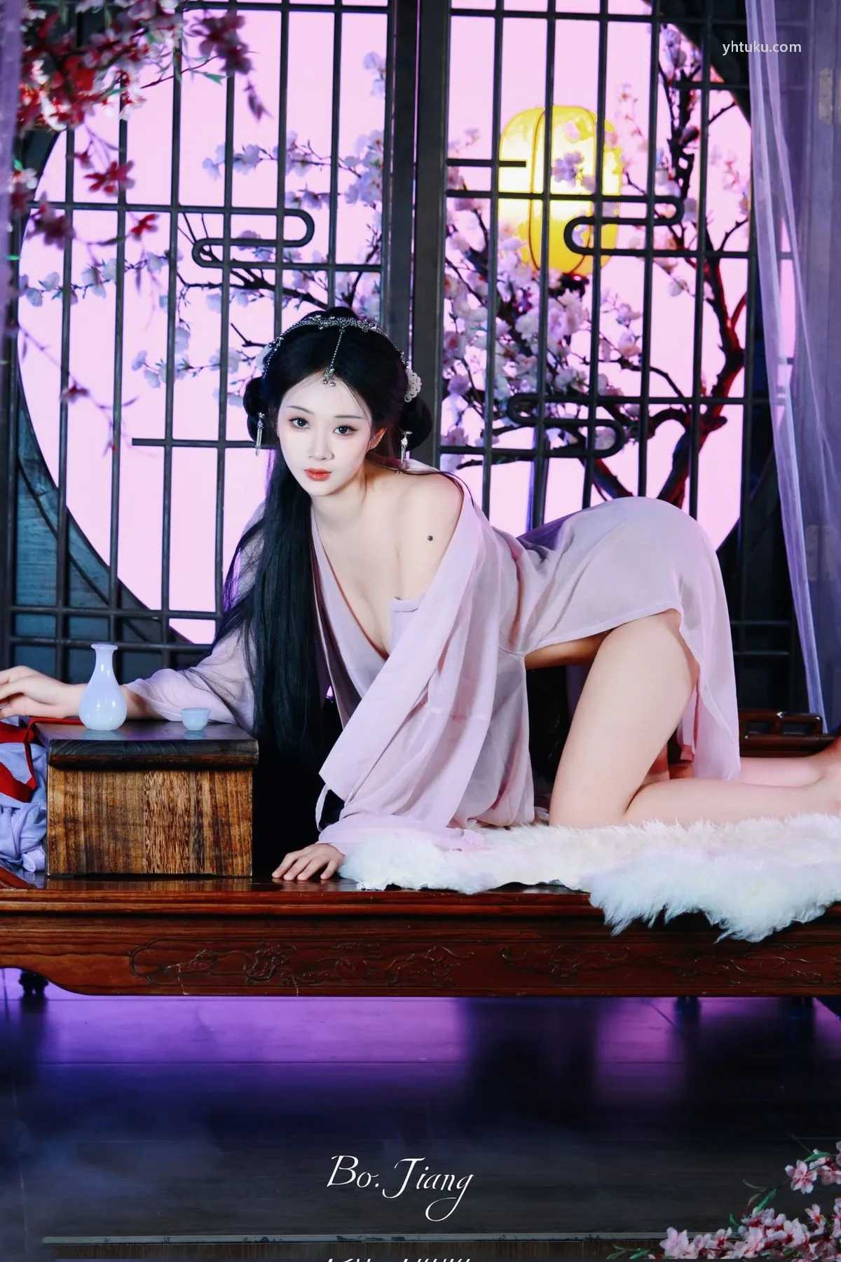 Photos Part 全集修正 Ep.1 by 唯美顶级仙女集 三青叶子 笙歌夜宴 P.43