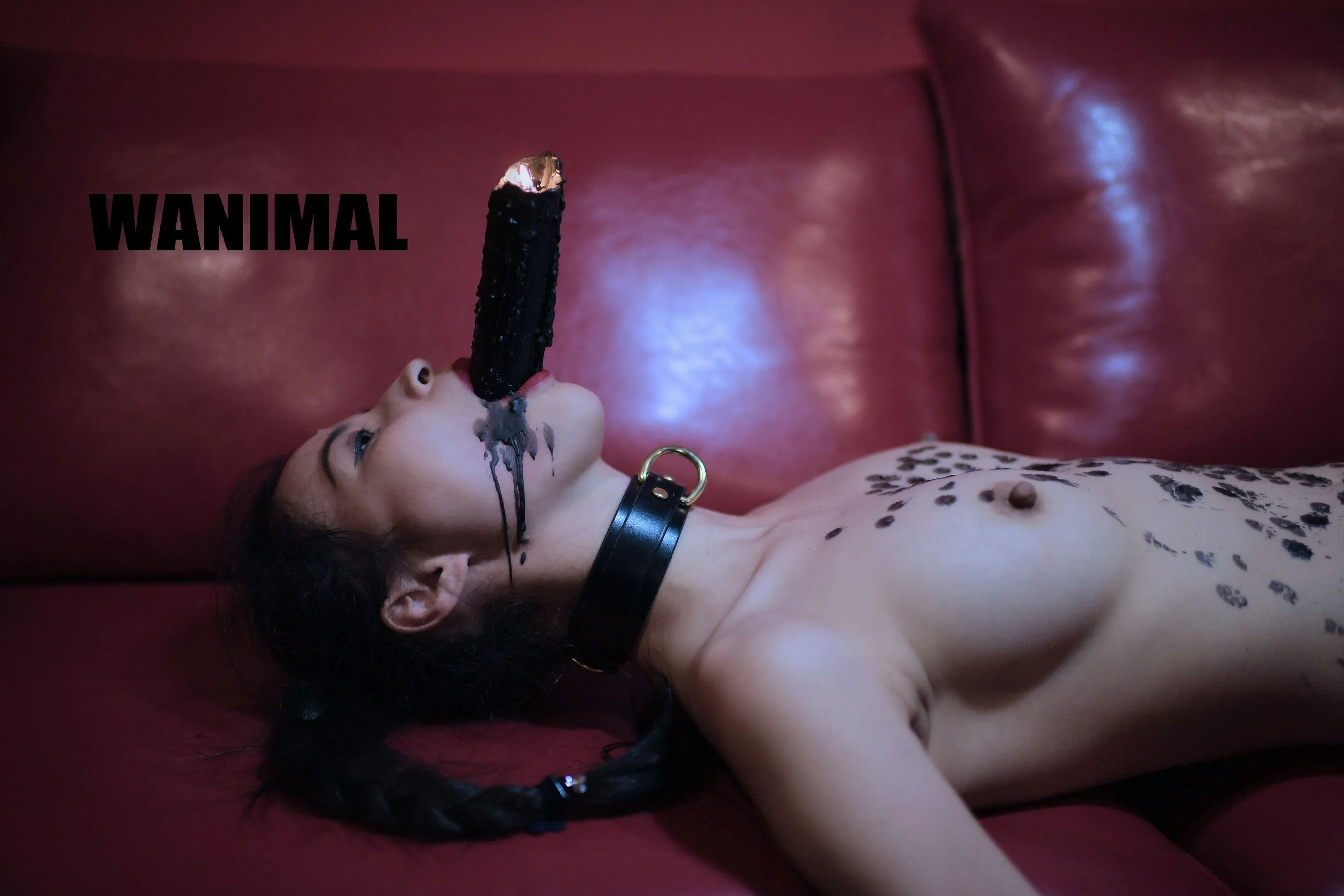 套图 王动WANIMAL 国模 尤物丧志 作品集 P.1