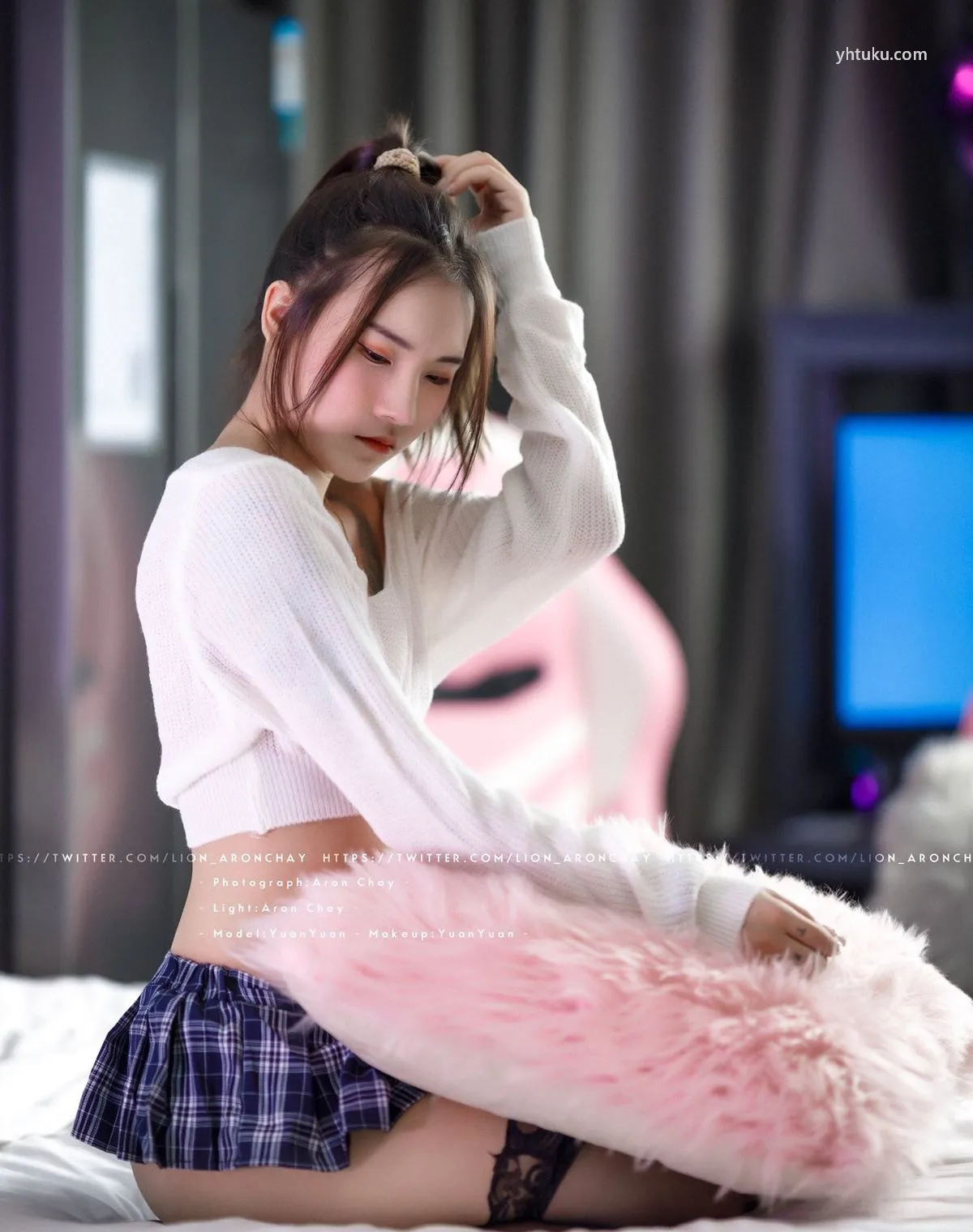 尺度诱惑私拍 Mi (61P) 极品唯美情色网红摄影 Ren 艾伦 Ai And Shen And Queenie 神秘人 Lun Part04 P.5