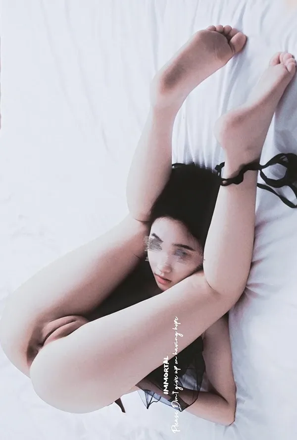 全集修正 摄影师Immortal精品美女无圣光唯美图集2 P.18