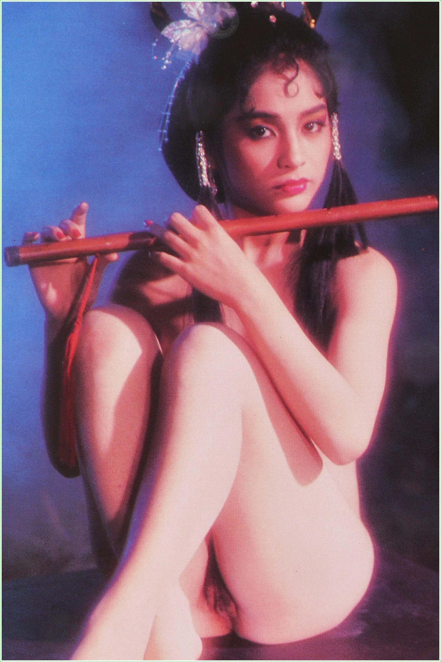 尤物丧志 国模 套图 台湾红羊女星古装写真 P.7