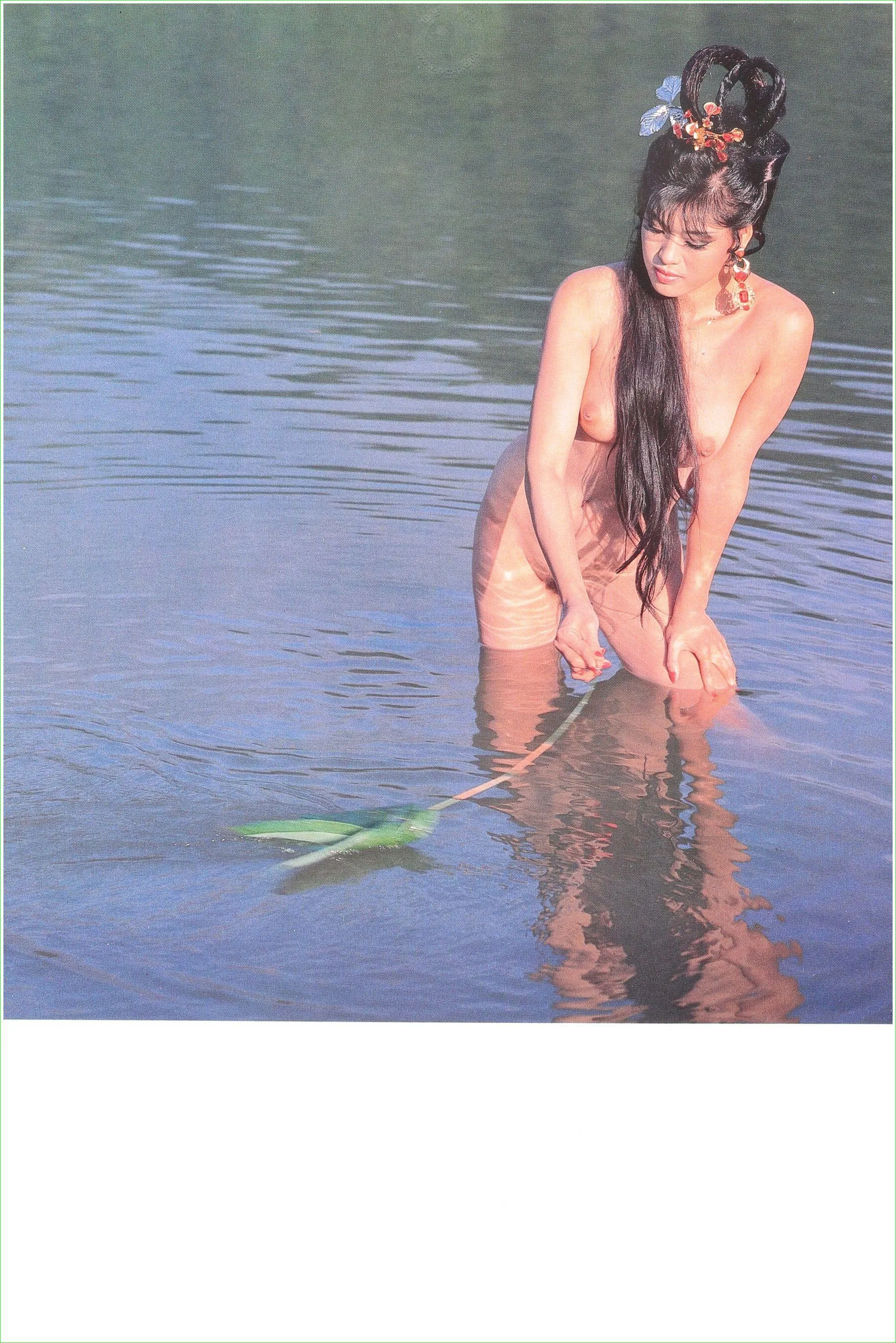 套图 尤物丧志 台湾红羊女星古装写真 国模 P.9