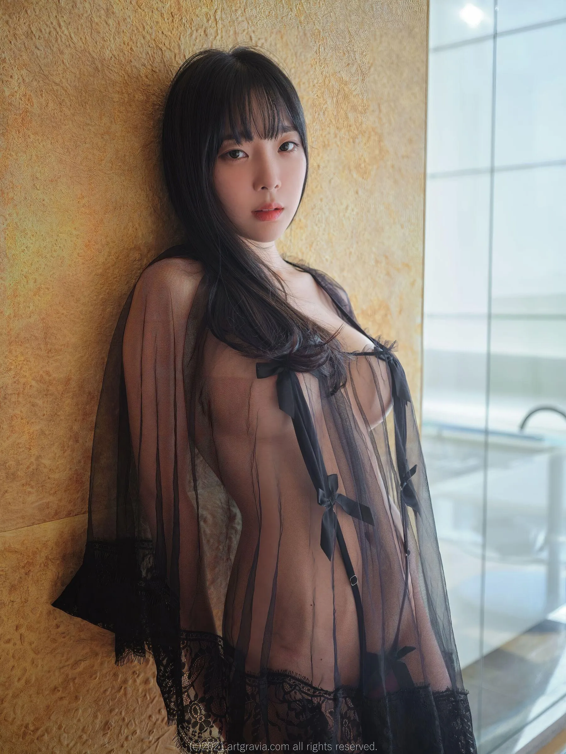 ArtGravia 尤物丧志 姜仁卿 No.318 P.6