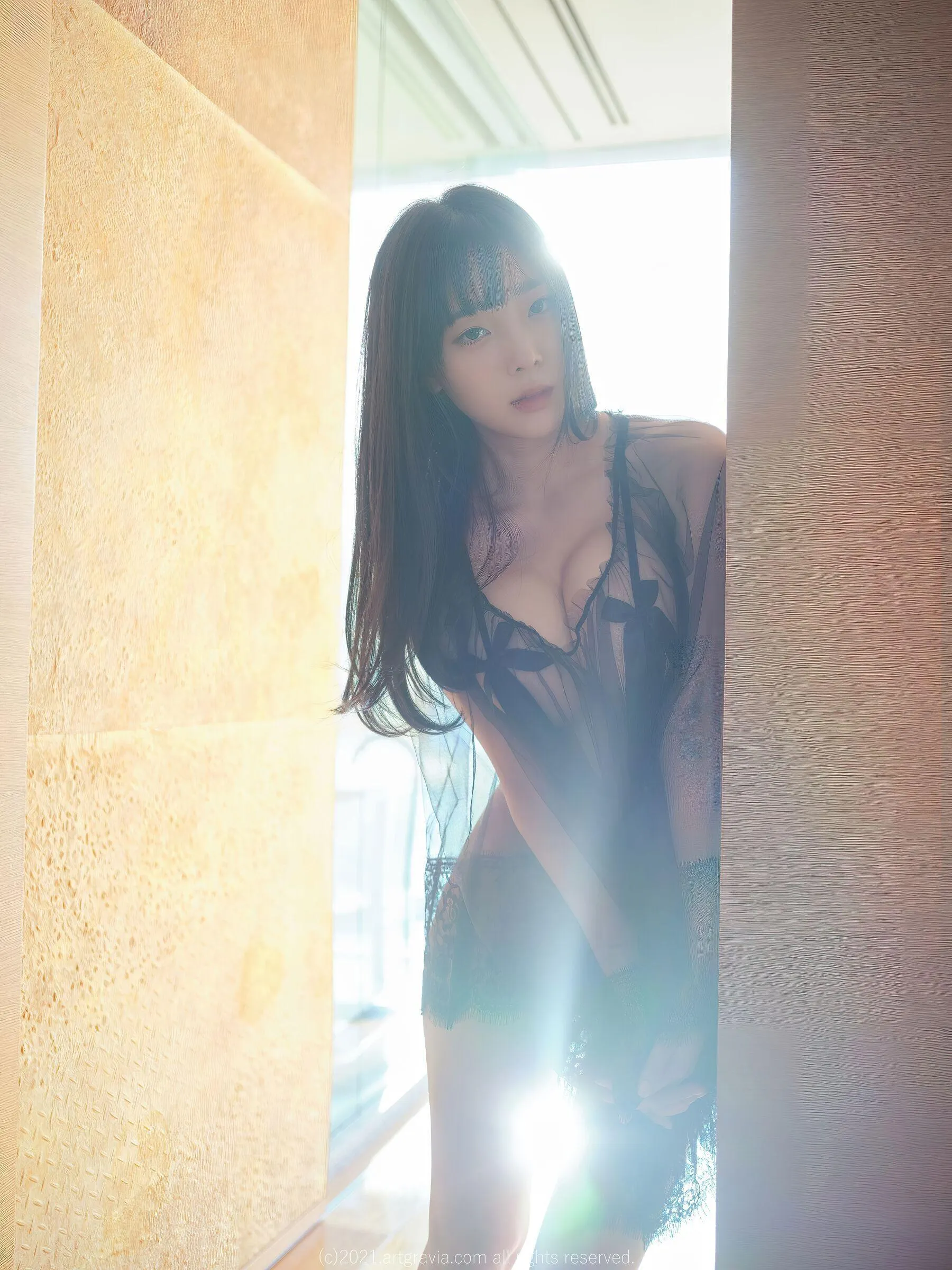No.318 尤物丧志 姜仁卿 ArtGravia P.5