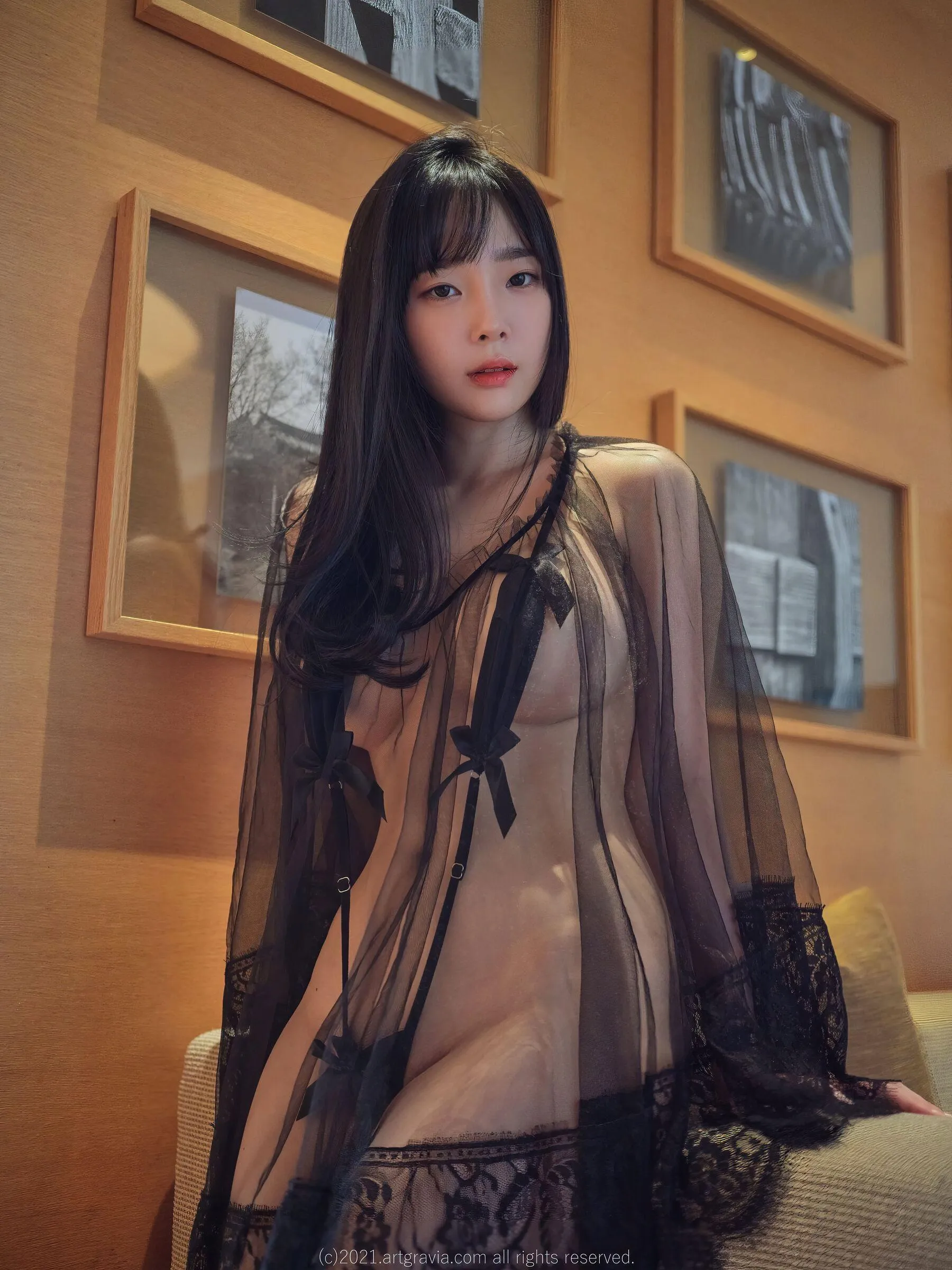 姜仁卿 No.318 尤物丧志 ArtGravia P.1