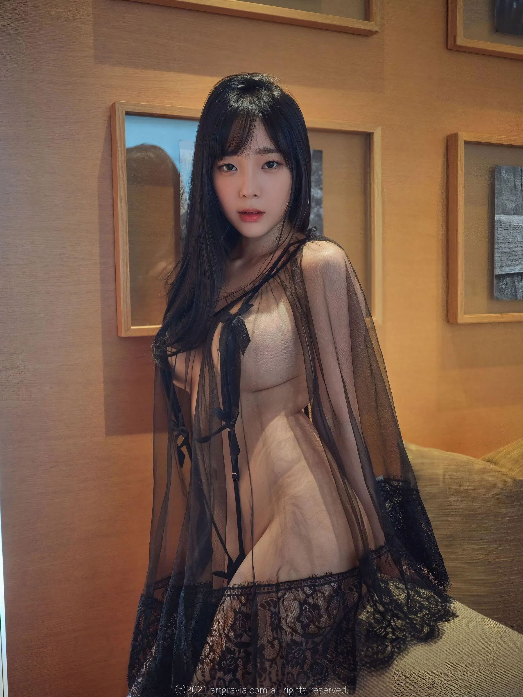 姜仁卿 尤物丧志 ArtGravia No.318 P.8
