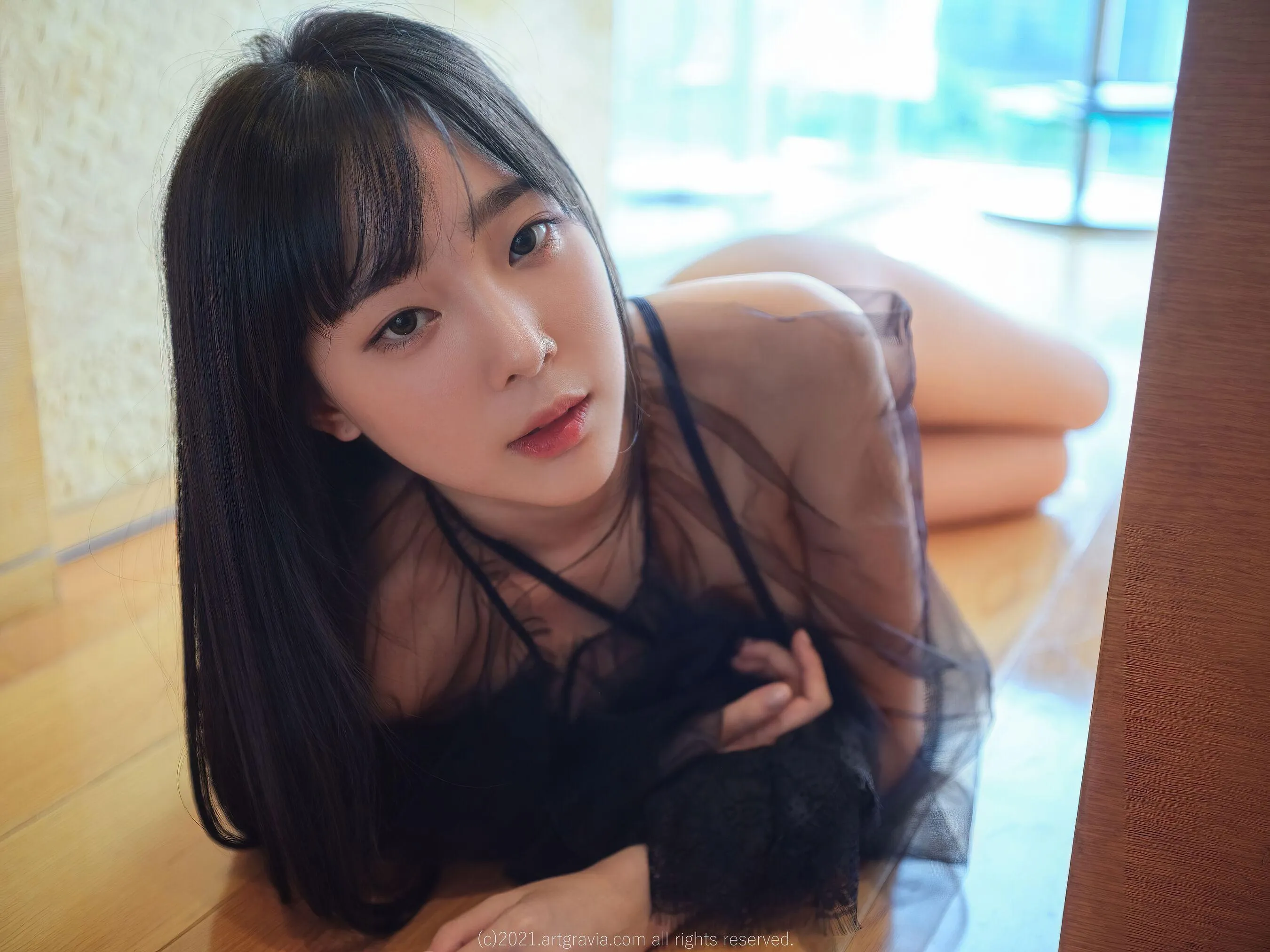 姜仁卿 尤物丧志 ArtGravia No.318 P.8