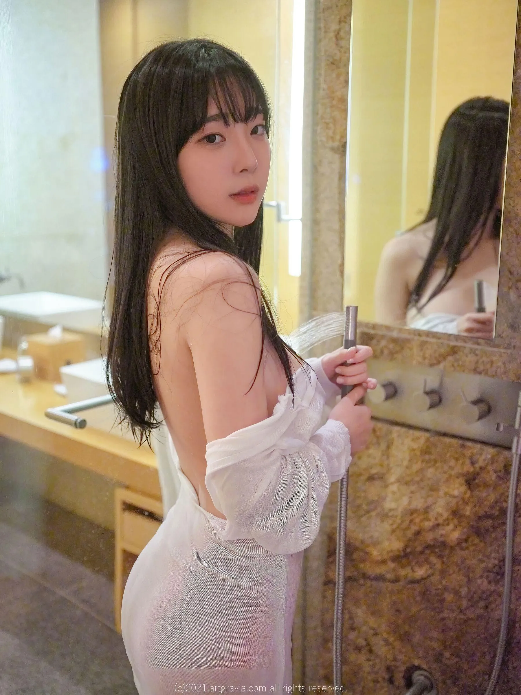ArtGravia No.318 姜仁卿 尤物丧志 P.16