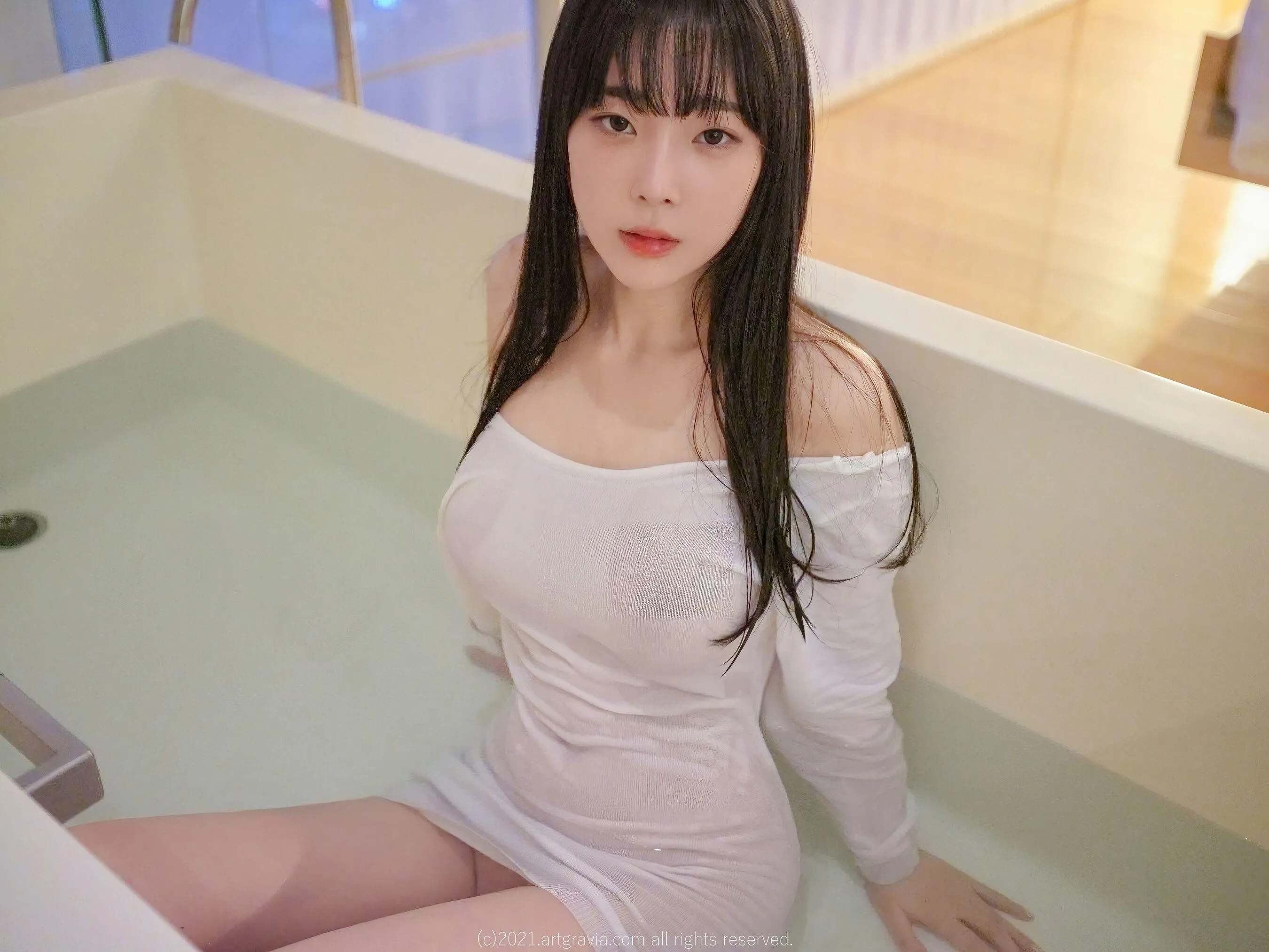 姜仁卿 No.318 ArtGravia 尤物丧志 P.17