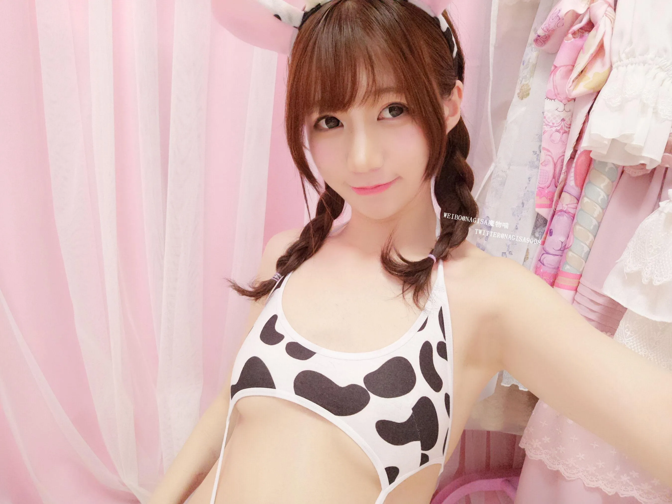 尤物丧志 套图 国模 乳牛 P.37
