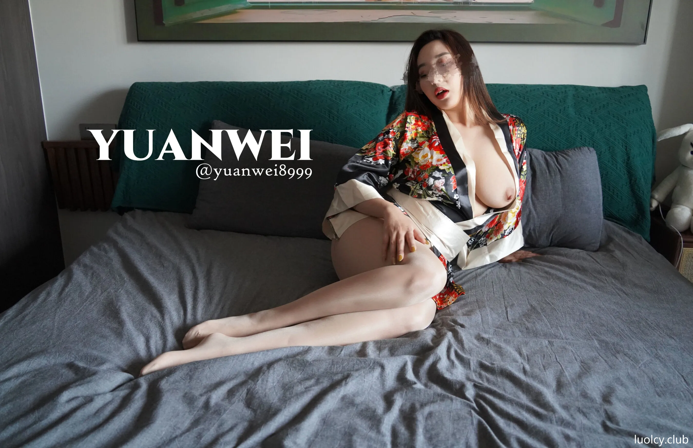 摄影师袁玮YUANWEI 作品集 P.10