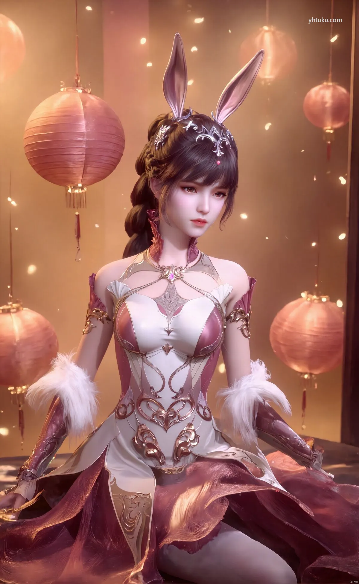 AI Generated 小舞 (58P) P.6