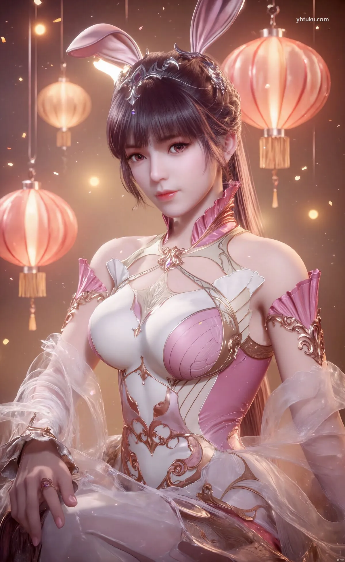 AI Generated 小舞 (58P) P.6