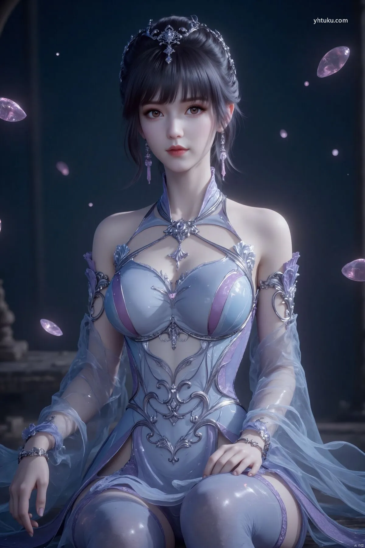AI Generated 小舞 (58P) P.6
