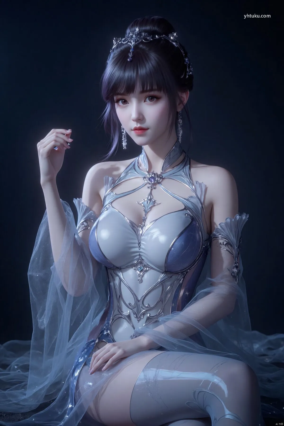 Generated AI (58P) 小舞 P.9