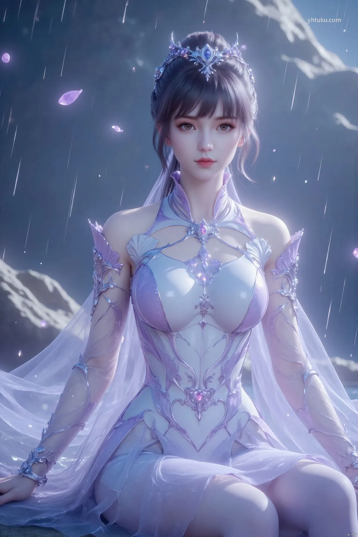 AI Generated 小舞 (58P) P.2