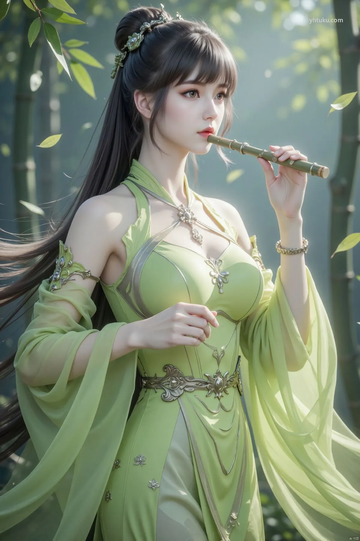 AI Generated 小舞 (58P) P.2