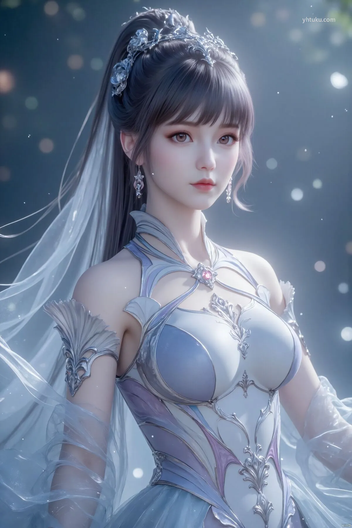 AI Generated 小舞 (58P) P.2