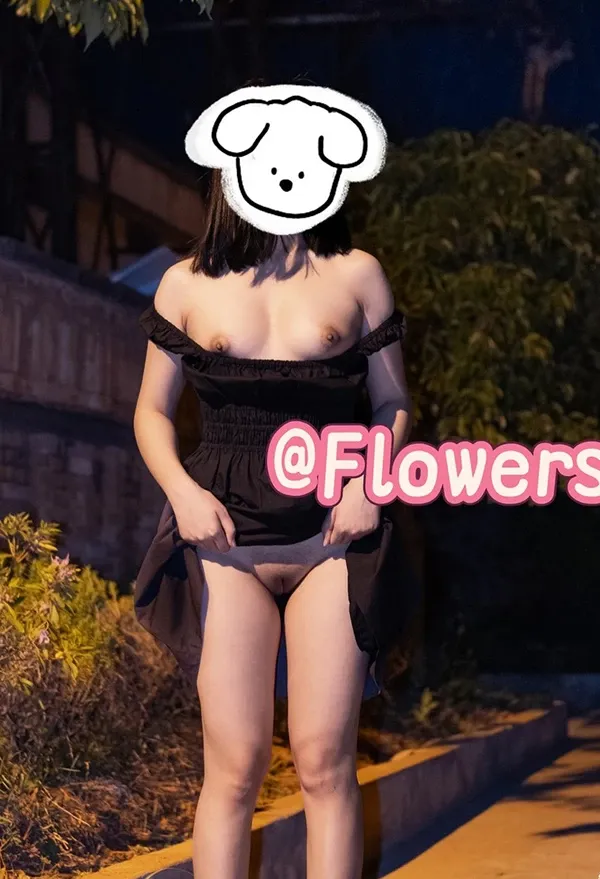不溪溪noxixi户外跳蛋福利图 全集修正 爱露出美女 P.24