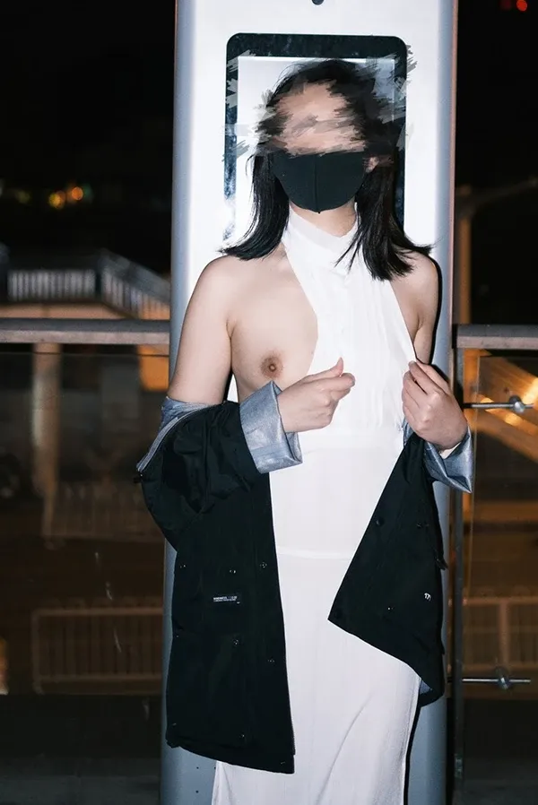 爱露出美女 全集修正 不溪溪noxixi户外跳蛋福利图 P.32