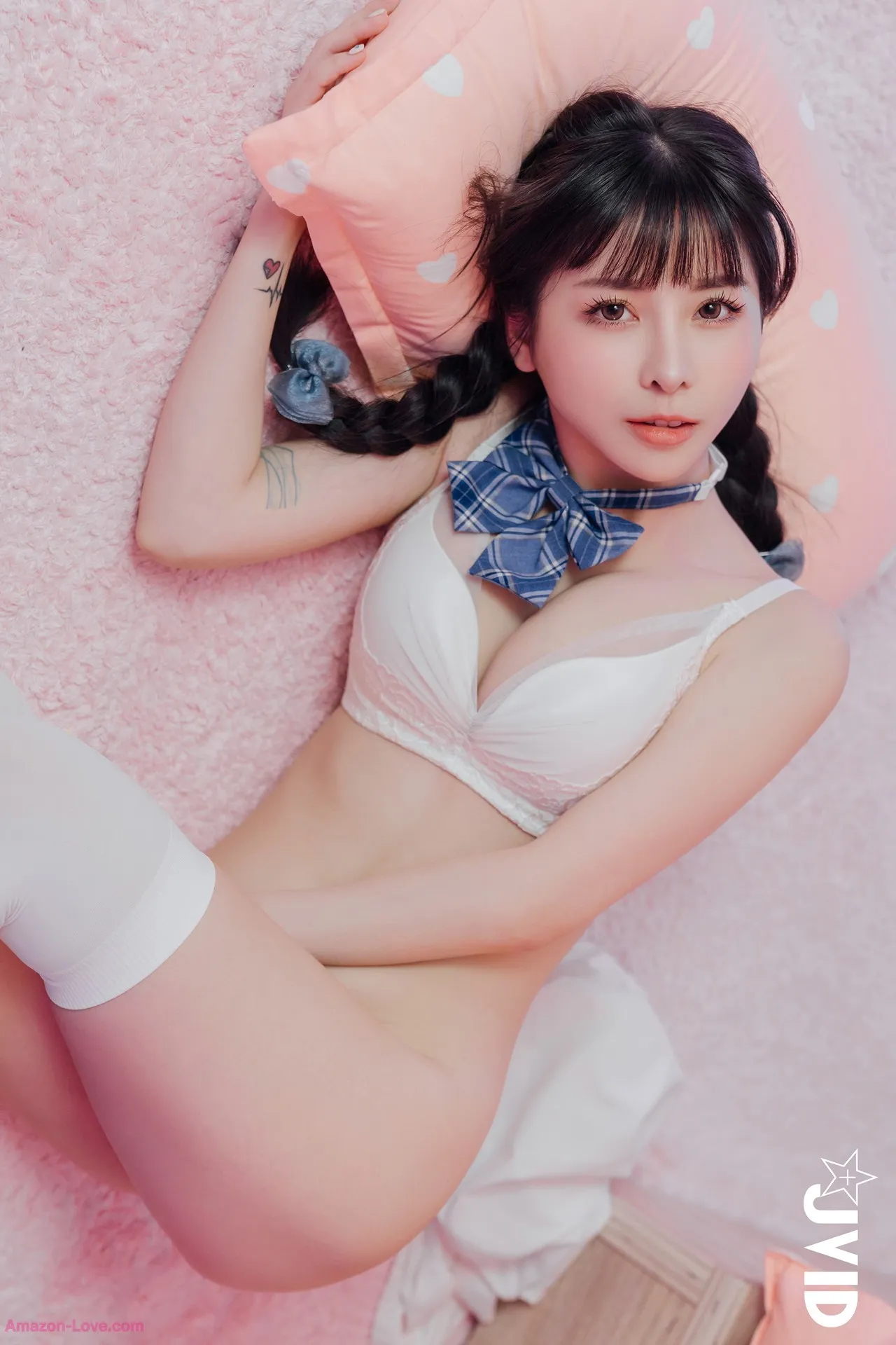 量身订制の性爱娃娃 Tiny JVID 全集修正 P.10