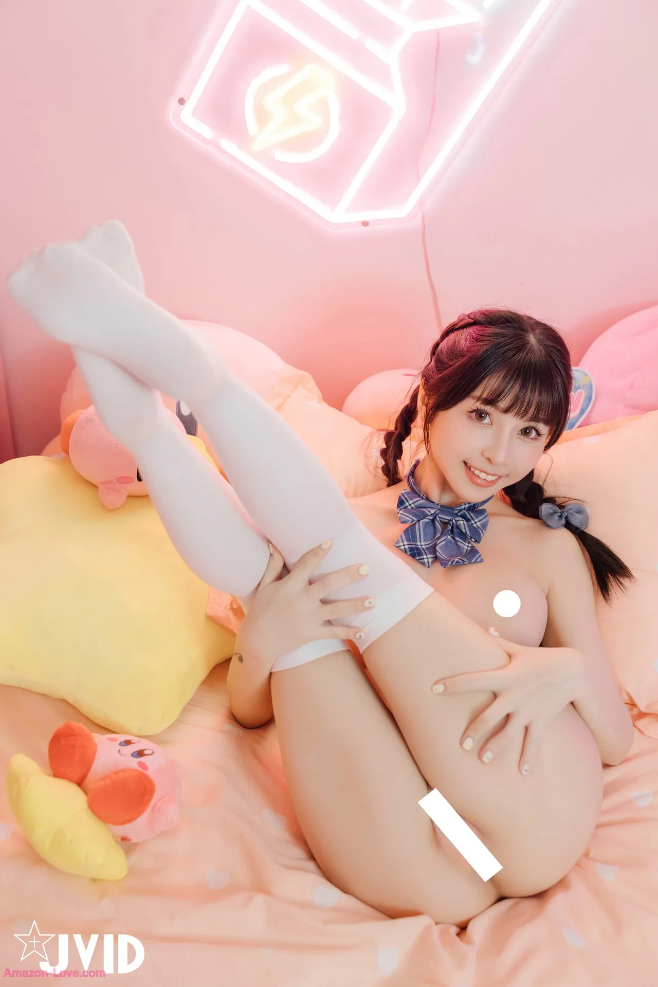 JVID Tiny 量身订制の性爱娃娃 全集修正 P.16
