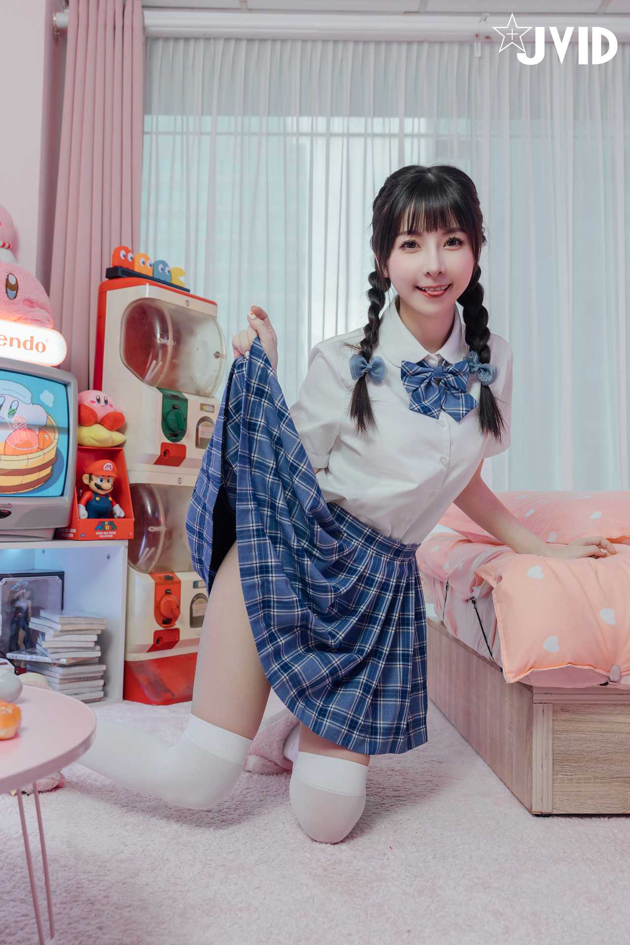 JVID Tiny 全集修正 量身订制の性爱娃娃 P.19