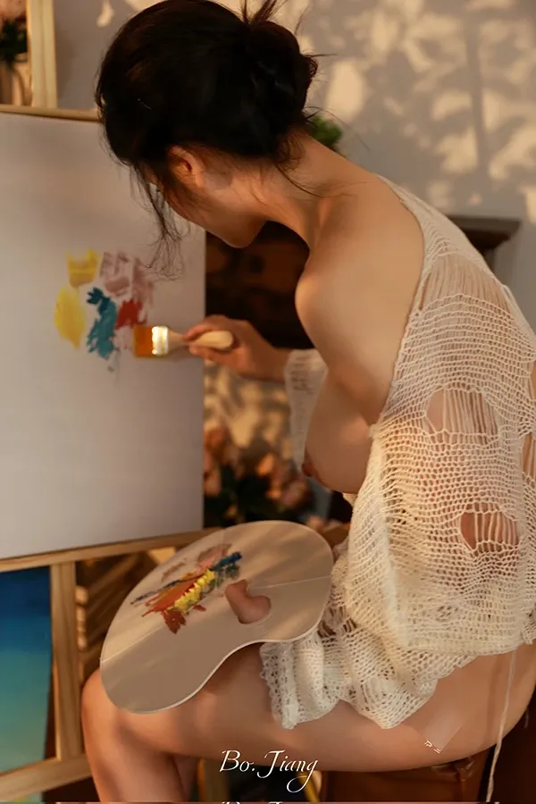 波酱摄影极致视觉唯美无圣光美女模特合集2 P.5