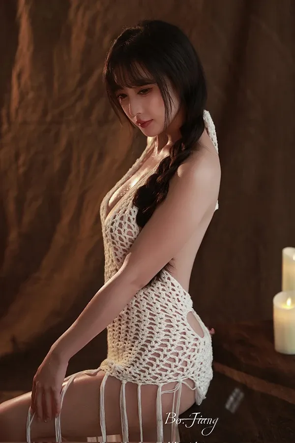 波酱摄影极致视觉唯美无圣光美女模特合集2 P.4