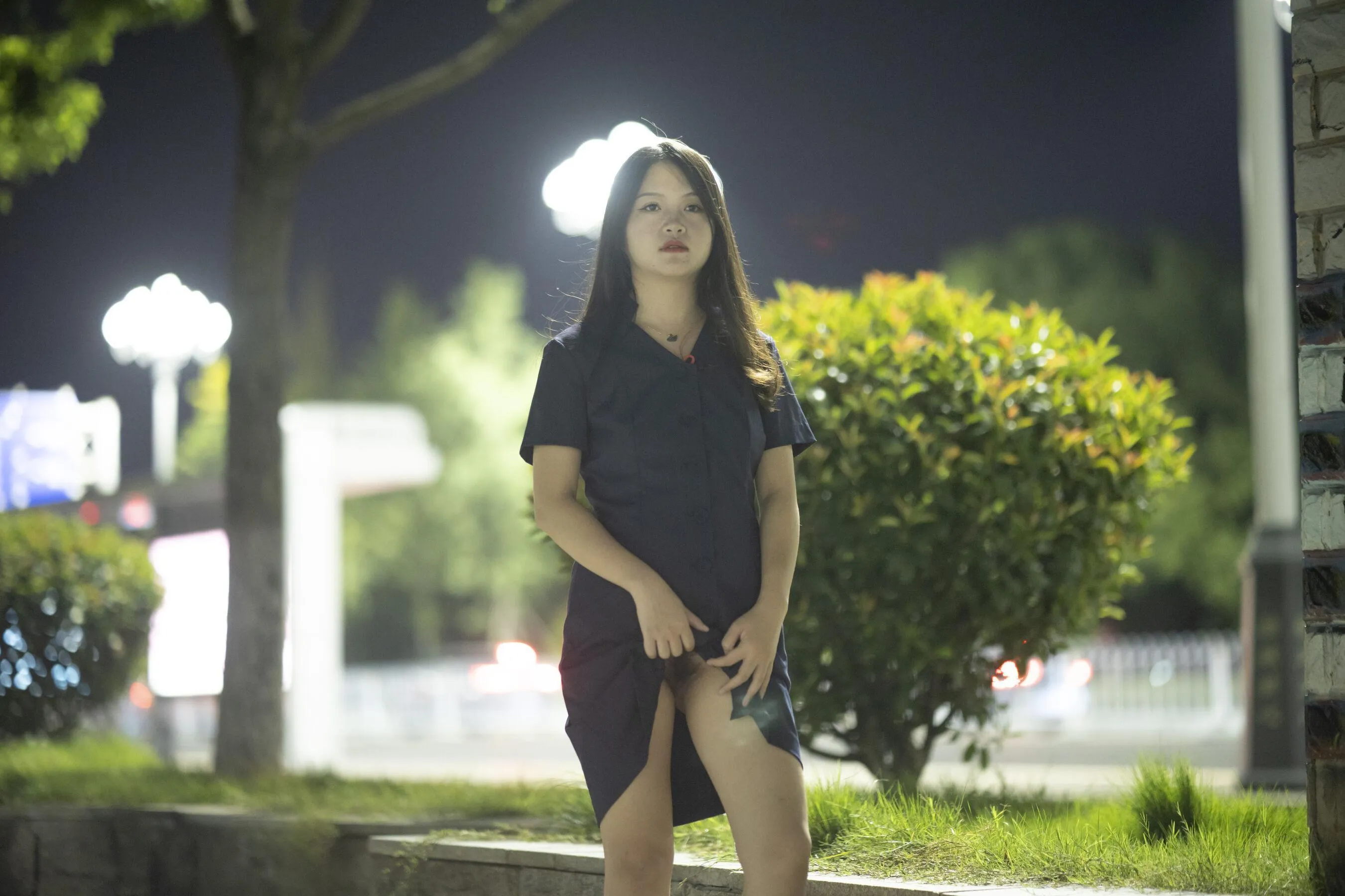 南栀 国模 尤物丧志 人体私拍套图 大尺度 黄甫 P.11