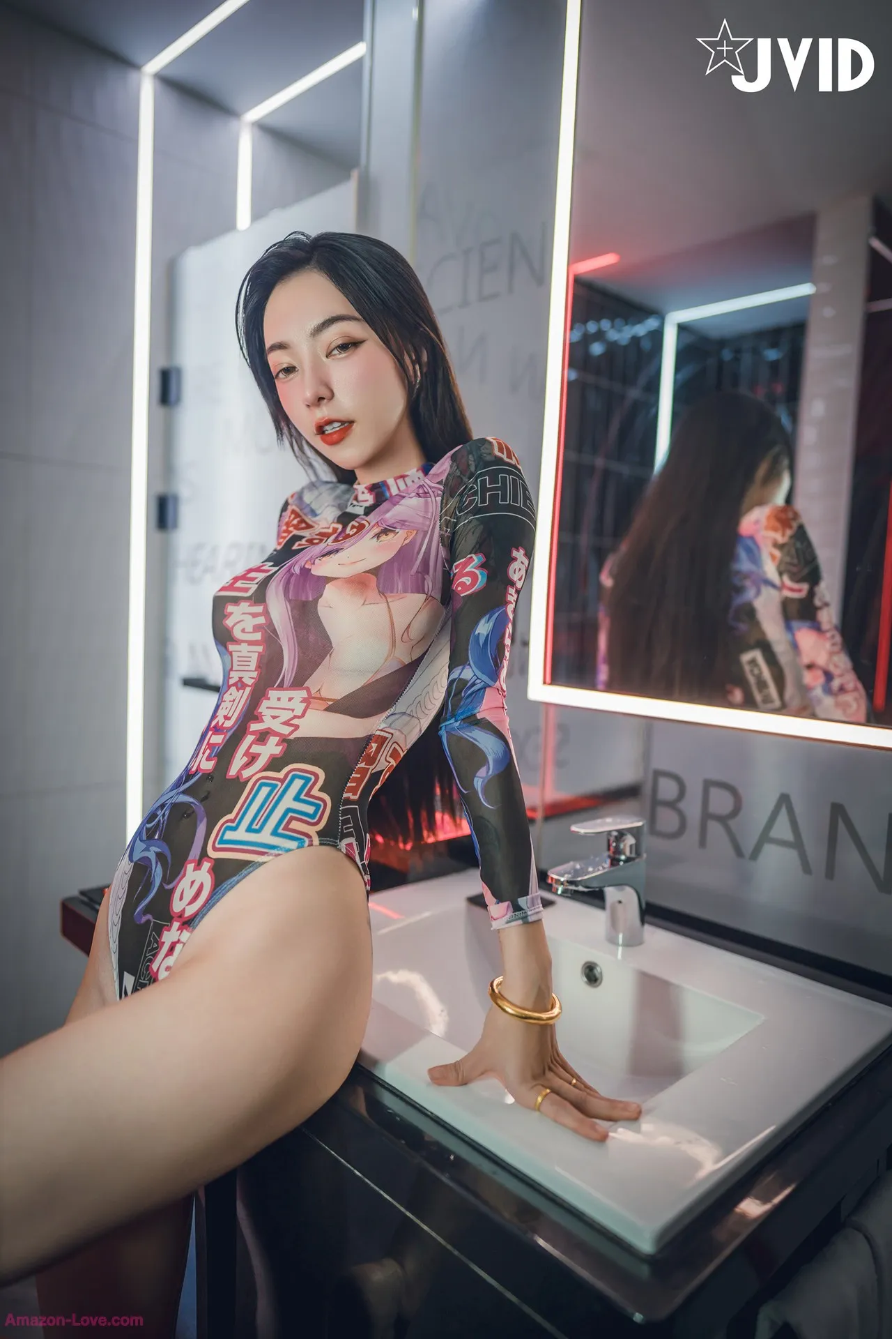 飘飘哥 全集修正 药效太强 让美少女飘飘完全顺从 粉粉+透透 JVID 强灌春药 飘飘跟踪绑架迷奸情色妄想 P.11