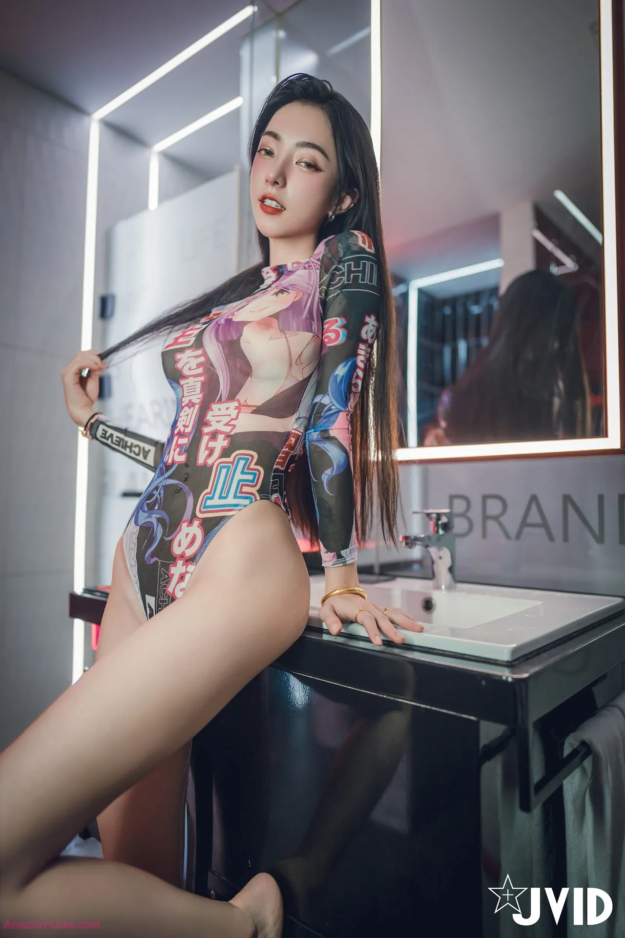 粉粉+透透 全集修正 飘飘跟踪绑架迷奸情色妄想 飘飘哥 JVID 让美少女飘飘完全顺从 药效太强 强灌春药 P.6