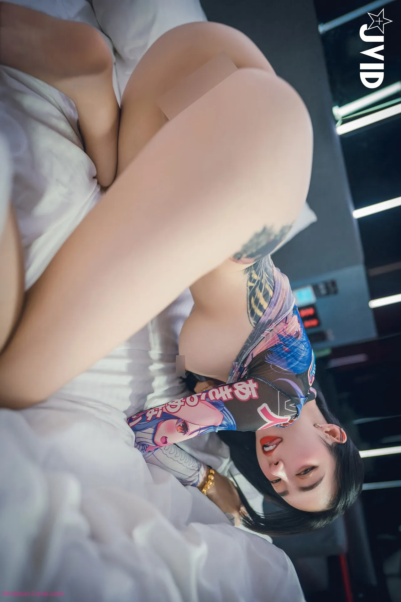 药效太强 全集修正 JVID 飘飘跟踪绑架迷奸情色妄想 让美少女飘飘完全顺从 飘飘哥 粉粉+透透 强灌春药 P.2