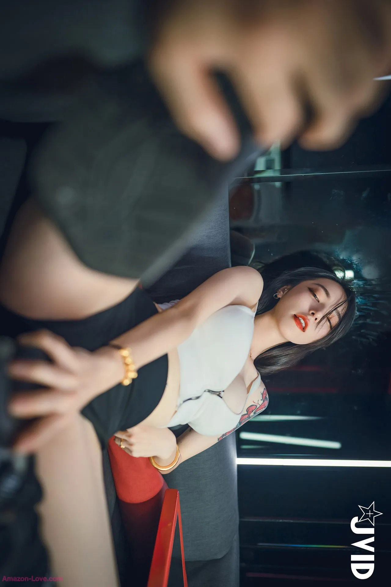 强灌春药 全集修正 药效太强 粉粉+透透 让美少女飘飘完全顺从 飘飘跟踪绑架迷奸情色妄想 JVID 飘飘哥 P.19