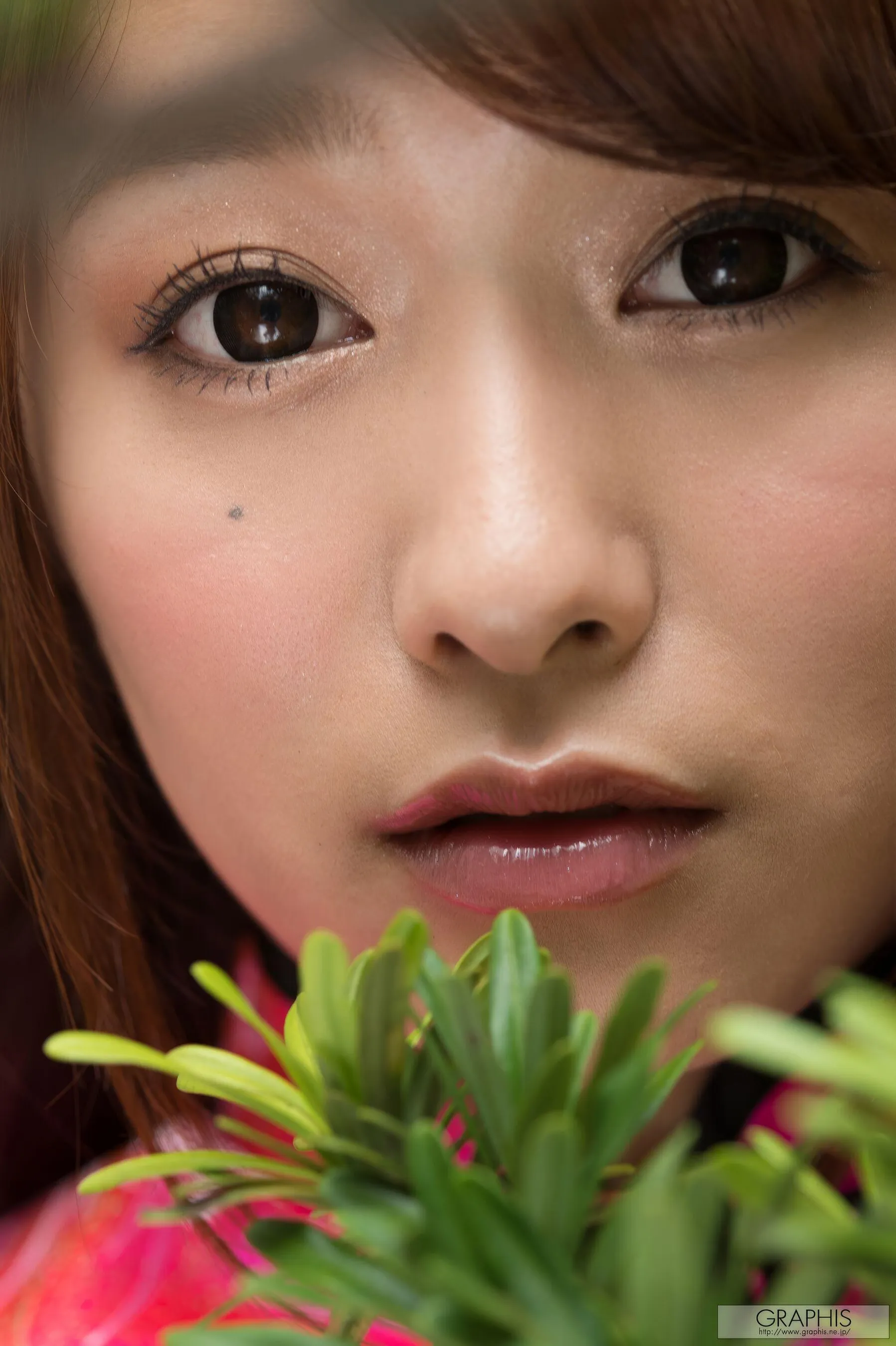 白石茉莉奈 Graphis 尤物丧志 P.8