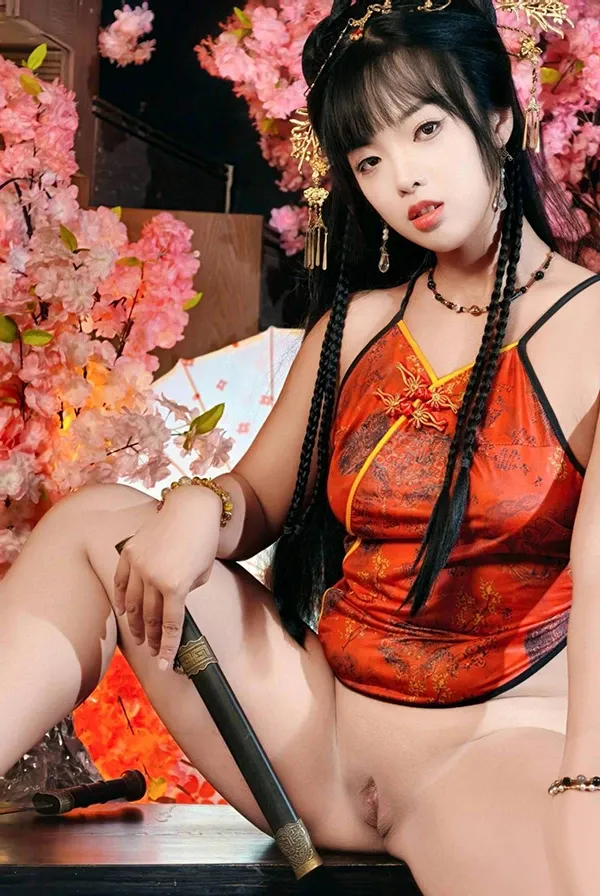 福利姬五十巨乳女b风VIP美鲍大方呈现福利图 P.2