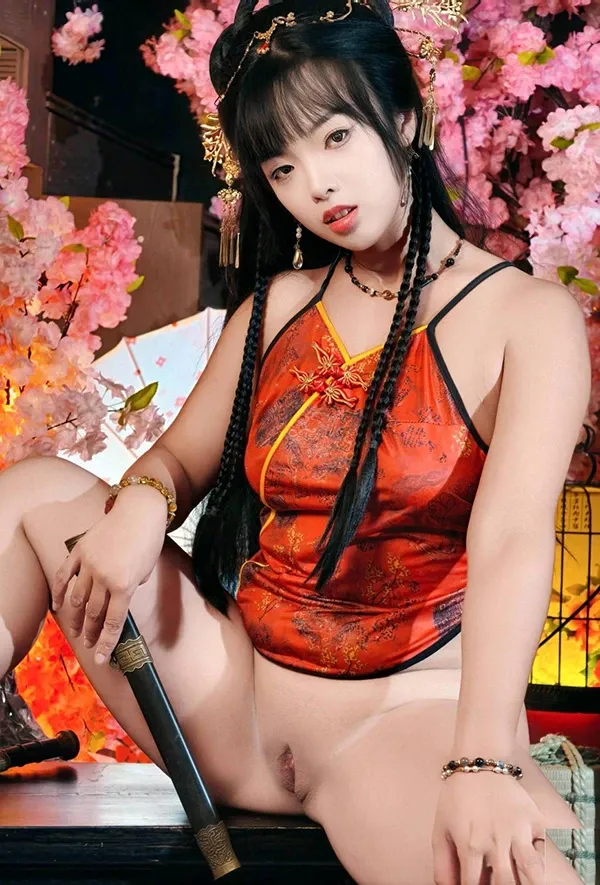福利姬五十巨乳女b风VIP美鲍大方呈现福利图 P.6
